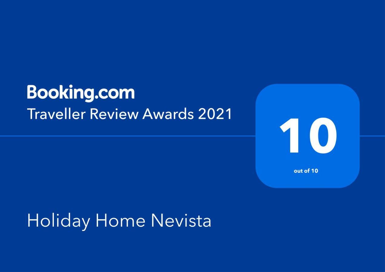 Holiday Home Nevista Sumartin Eksteriør bilde